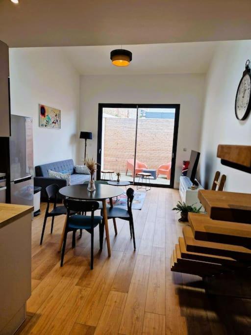 Le Bellay ¤ 2 Chambres ¤ Cour ¤10 Mins Centre¤ Amiens Exterior photo