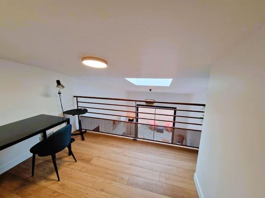 Le Bellay ¤ 2 Chambres ¤ Cour ¤10 Mins Centre¤ Amiens Exterior photo