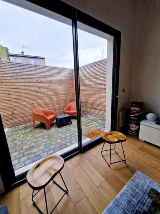 Le Bellay ¤ 2 Chambres ¤ Cour ¤10 Mins Centre¤ Amiens Exterior photo
