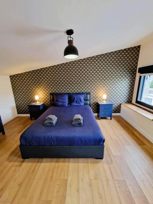 Le Bellay ¤ 2 Chambres ¤ Cour ¤10 Mins Centre¤ Amiens Exterior photo
