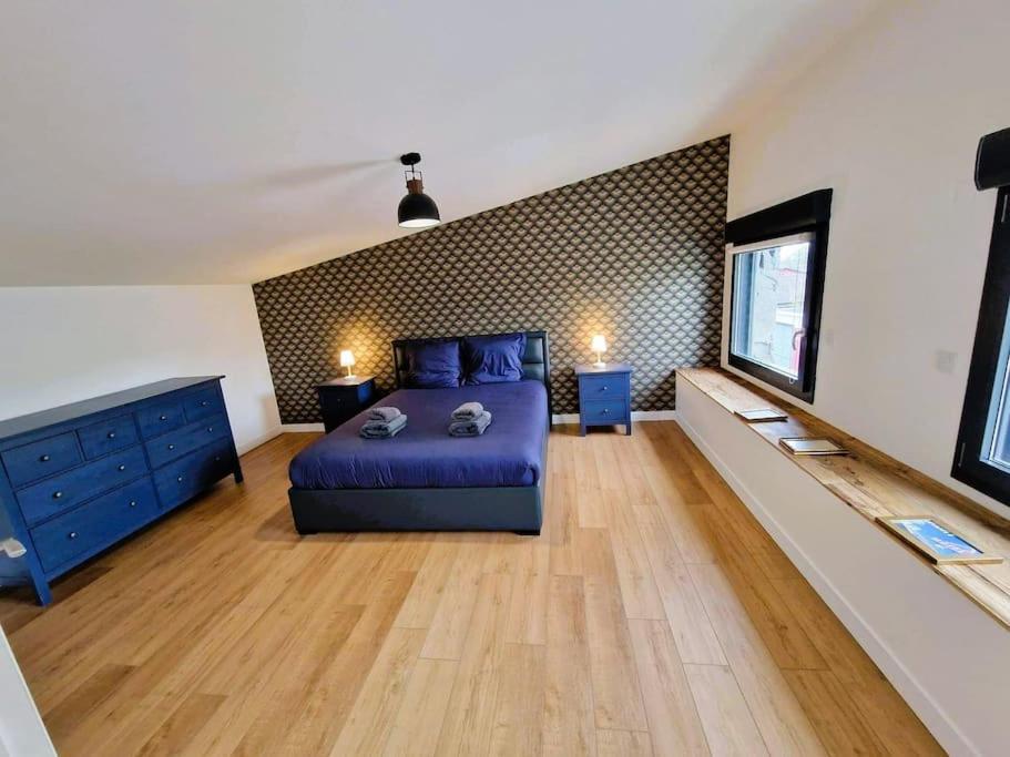 Le Bellay ¤ 2 Chambres ¤ Cour ¤10 Mins Centre¤ Amiens Exterior photo