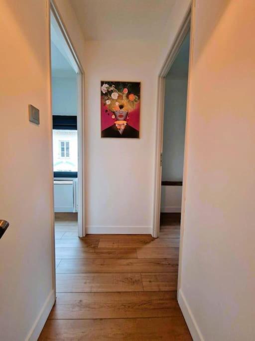 Le Bellay ¤ 2 Chambres ¤ Cour ¤10 Mins Centre¤ Amiens Exterior photo
