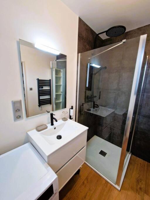 Le Bellay ¤ 2 Chambres ¤ Cour ¤10 Mins Centre¤ Amiens Exterior photo
