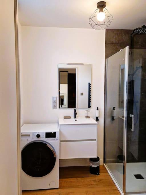 Le Bellay ¤ 2 Chambres ¤ Cour ¤10 Mins Centre¤ Amiens Exterior photo