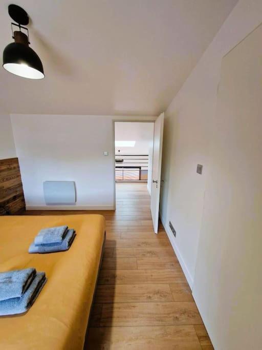 Le Bellay ¤ 2 Chambres ¤ Cour ¤10 Mins Centre¤ Amiens Exterior photo